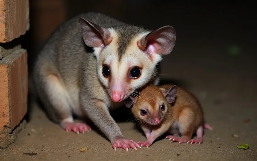 Professional Backyard Possum Removal & Relocation Toombul