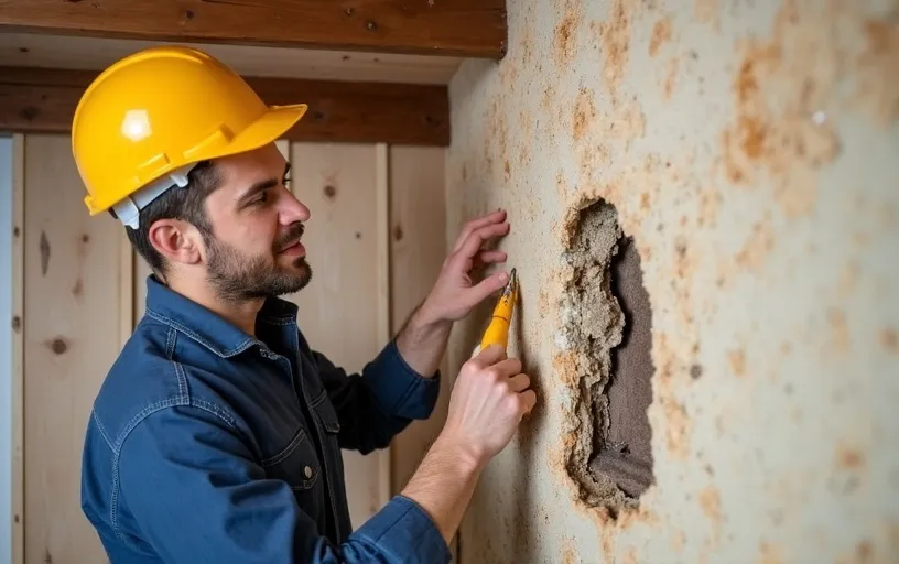 Structural Repair Toombul