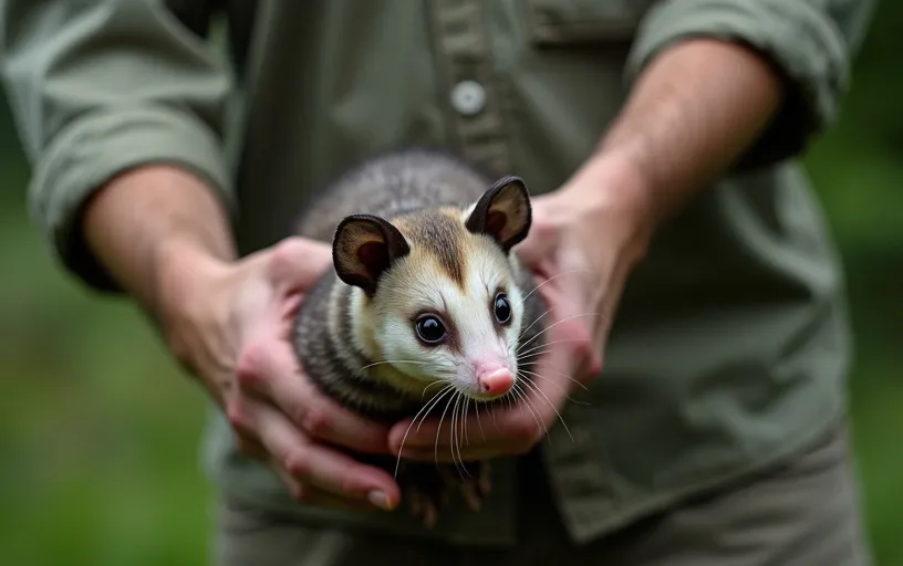 Professional Possum Relocation Services Toombul