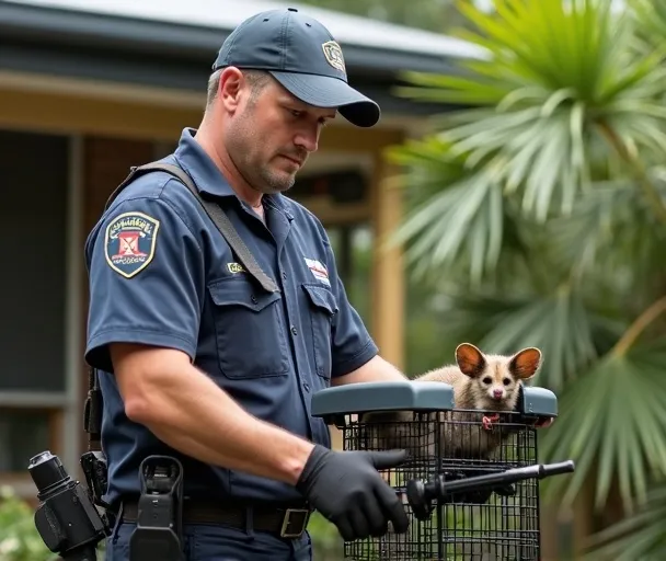 Fresho Possum Removal Toombul Toombul Backyard Possum Removal Team