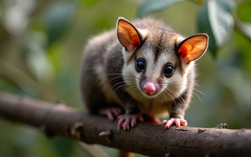 Toombul Possum